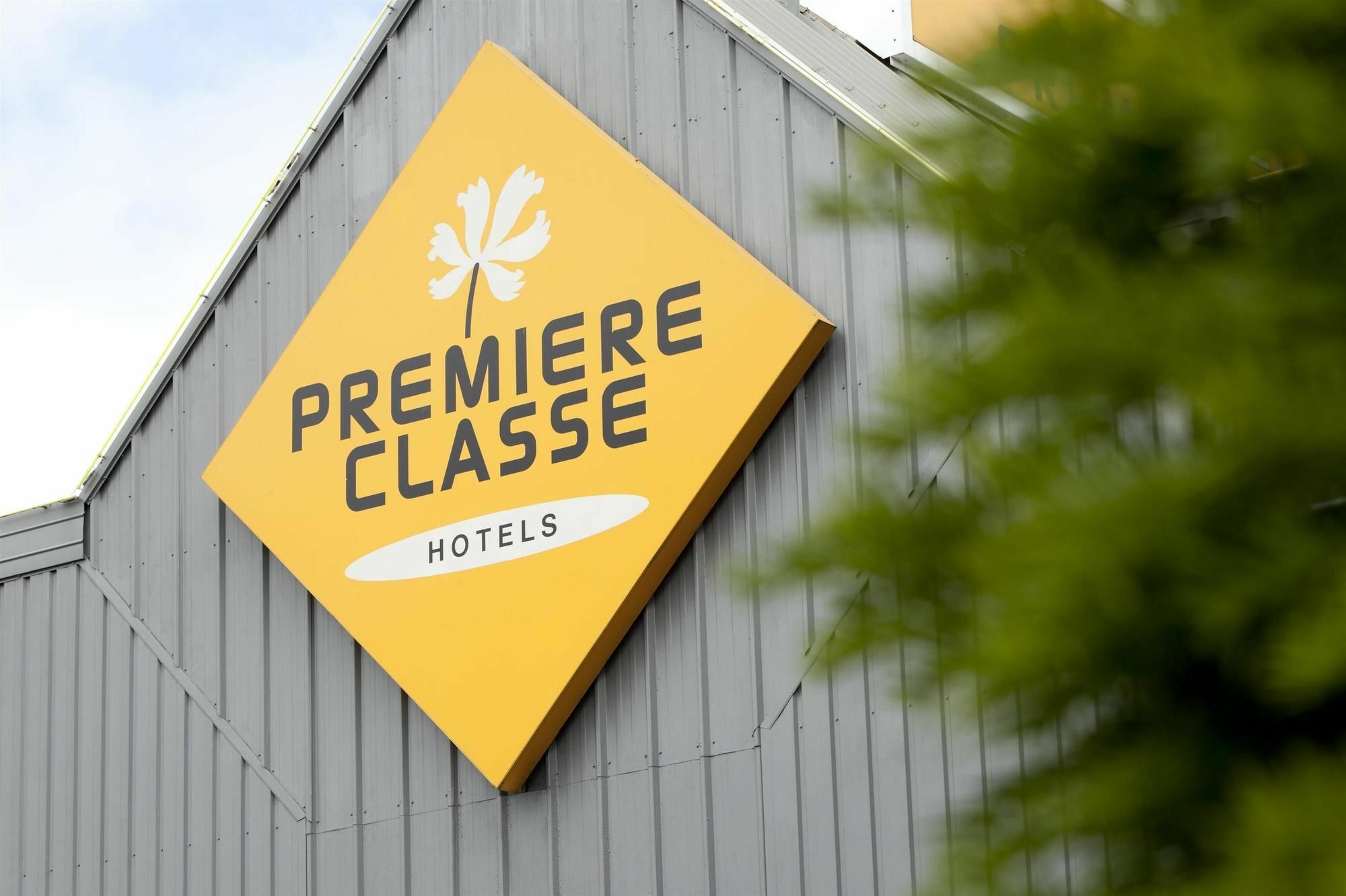 Premiere Classe Toulouse Sesquieres Buitenkant foto
